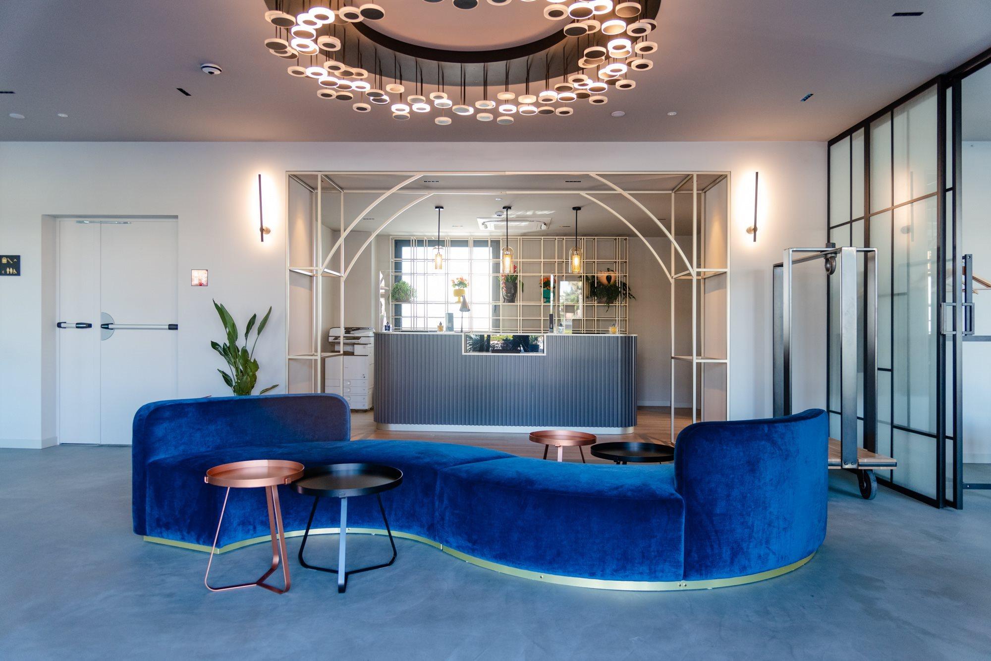 Modica Boutique Hotel Eksteriør billede