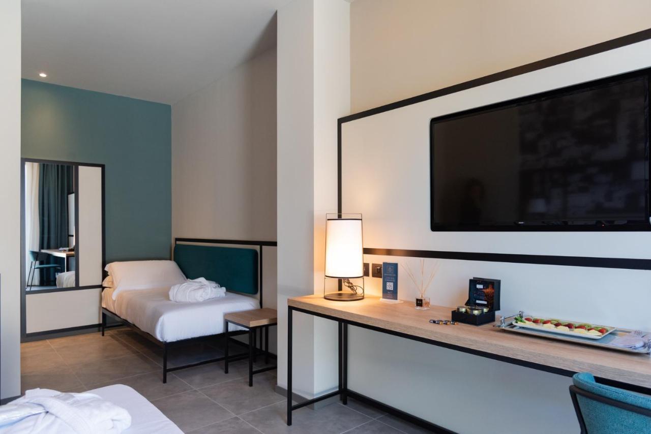 Modica Boutique Hotel Eksteriør billede