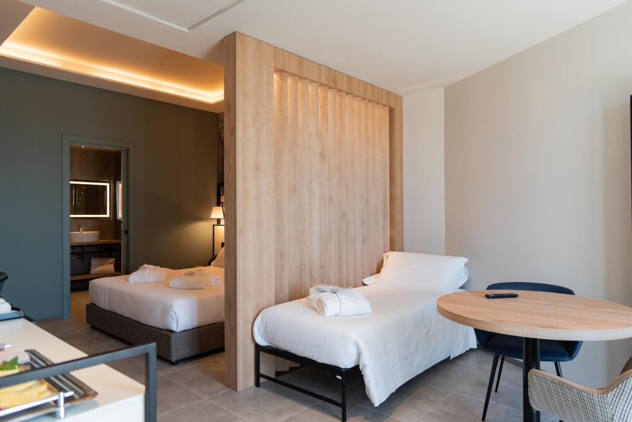 Modica Boutique Hotel Eksteriør billede