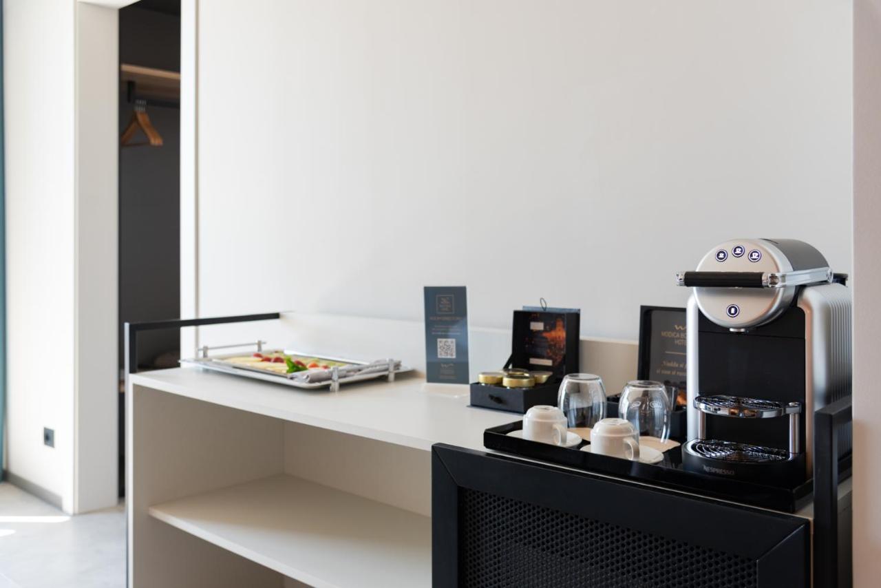 Modica Boutique Hotel Eksteriør billede