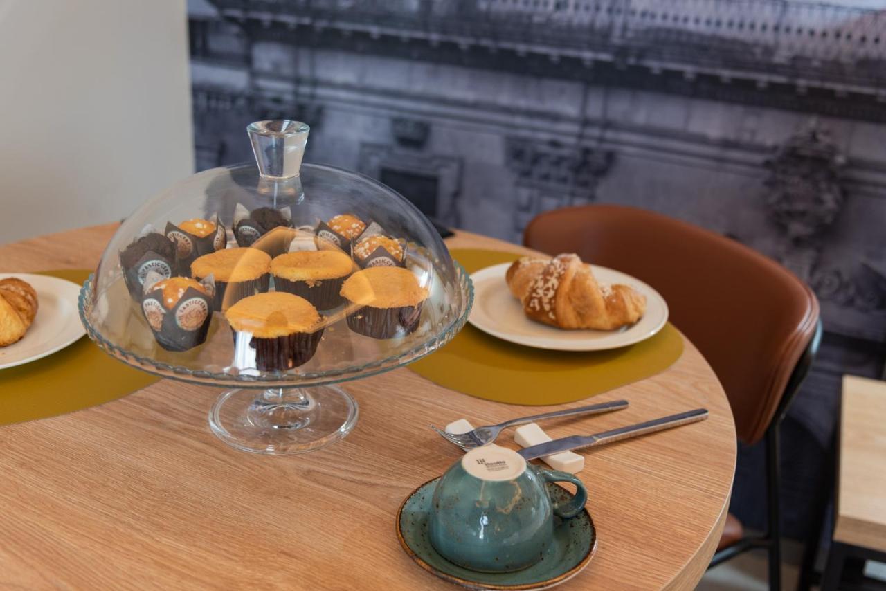 Modica Boutique Hotel Eksteriør billede