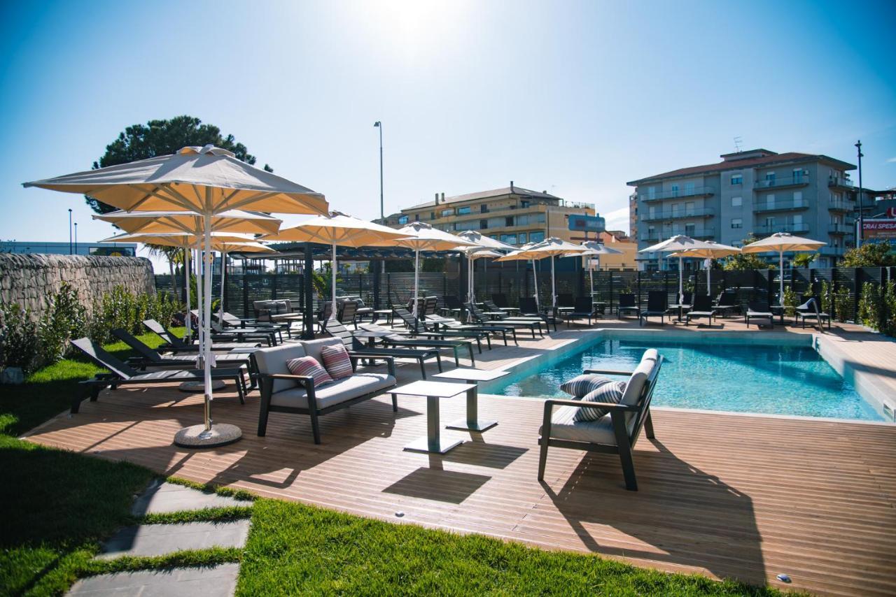 Modica Boutique Hotel Eksteriør billede