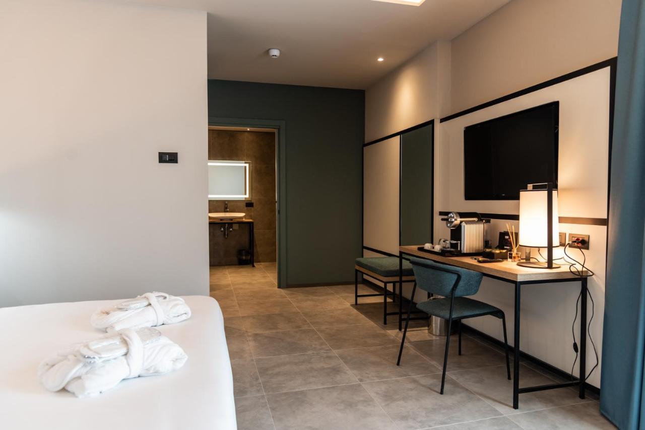Modica Boutique Hotel Eksteriør billede