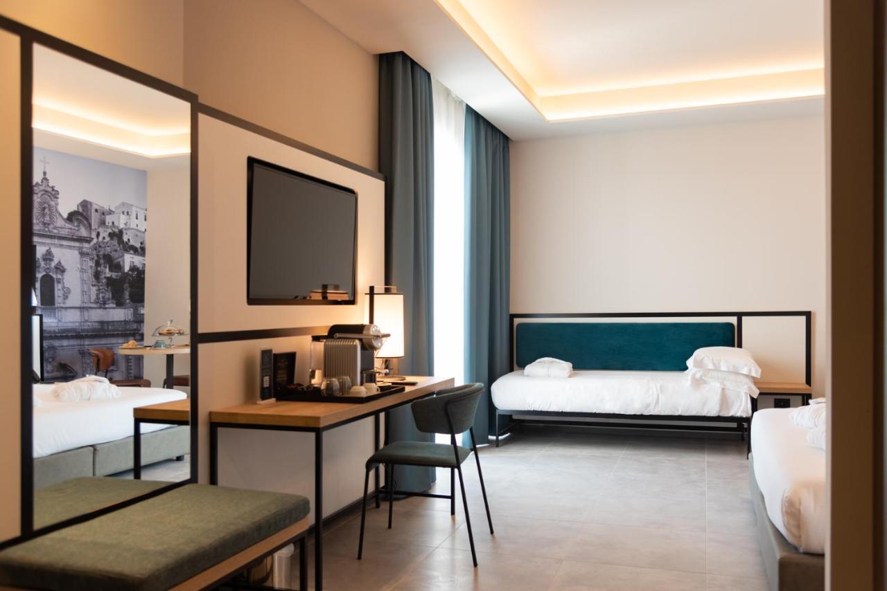 Modica Boutique Hotel Eksteriør billede
