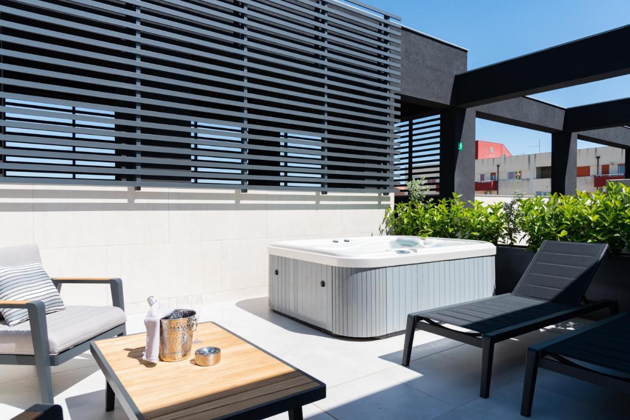 Modica Boutique Hotel Eksteriør billede