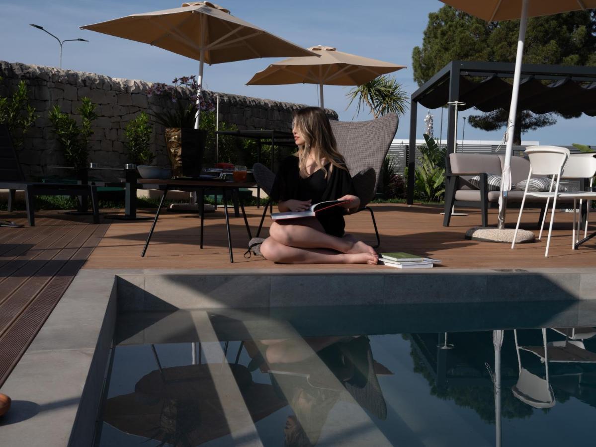 Modica Boutique Hotel Eksteriør billede